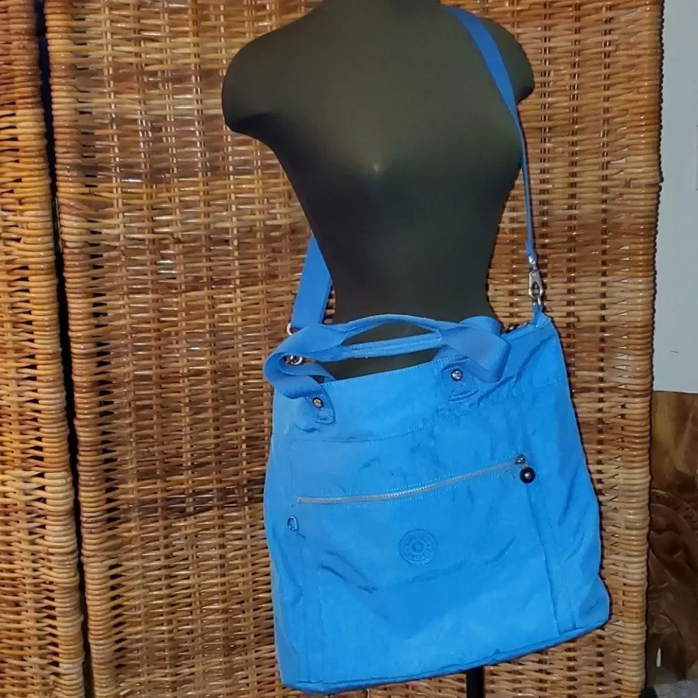 Kipling Laptop Travel Shoulder Bag